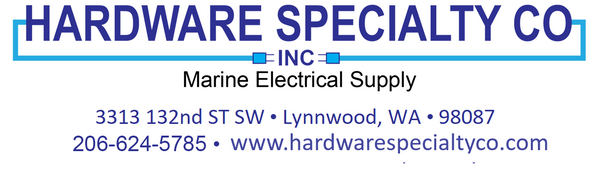 Hardware Specialty Co., Inc